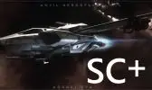 F7A Hornet Mk II  - LTI - SC Game Package + Extras