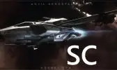 F7A Hornet Mk II  - LTI - SC Game Package