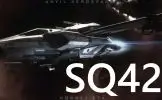 F7A Hornet Mk II  - LTI - SQ42 Game Package