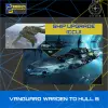 Upgrade - Vanguard Warden to Hull B