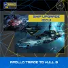 Upgrade - Apollo Triage to Hull B