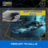 Upgrade - Mercury to Hull B