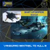 Upgrade - Vanguard Sentinel to Hull B