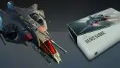 Takuetsu Mini Aegis Sabre - Subscriber Exclusive