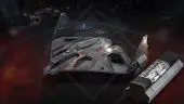 Aegis Eclipse - S3 Bomb Rack Weapon Kit