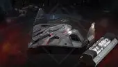Aegis Eclipse - S5 Bomb Rack Weapon Kit