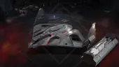 Aegis Eclipse - S10 Bomb Rack Weapon Kit
