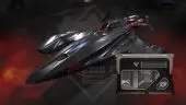 Kruger Wolf - Flight Blades Kit