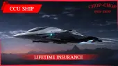Origin M80 - LTI CCUed ship
