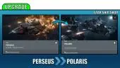 Upgrade - Perseus to Polaris (Warbond with 10 Year Insurance)