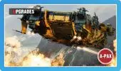 Hercules M2 to Ironclad Assault