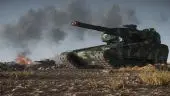 Tumbril Nova Tank - LTI OC Extras