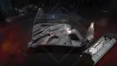 Aegis Eclipse - S10 Bomb Rack Weapon Kit