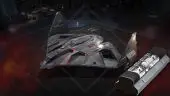 Aegis Eclipse - S5 Bomb Rack Weapon Kit