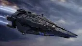 Anvil Valkyrie to RSI Galaxy Upgrade CCU