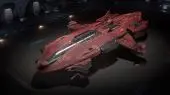 Aegis Tiburon - LTI + VIP Vermillion Paint