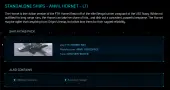 F7C Hornet Mk I LTI Original Concept