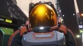Zeus Exploration Suit "Solar" (Environmental Space Suit + Backpack)