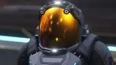 Zeus Exploration Suit "Starscape" (Environmental Space Suit + Backpack)