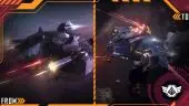 Meteor to Vanguard Sentinel Upgrade