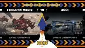 Bazar - Anvil Aerospace Terrapin Medic to Origin Jumpworks 400i Ship Upgrade - Cross Chassis Upgrade (CCU)