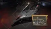 Anvil Arrow - Flight Blades Kit w/  Nightbreak paint