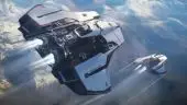 Drake Cutlass Steel to Crusader Mercury Star Runner Upgrade