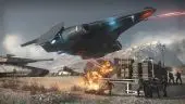 Origin 600i Explorer to Crusader M2 Hercules Upgrade