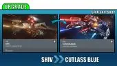Upgrade - Shiv to Cutlass Blue