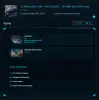 Polaris LTI Warbond Presale - Unique Serial Stamp