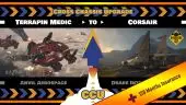 Bazar - Anvil Aerospace Terrapin Medic to Drake Interplanetary Corsair Ship Upgrade - Cross Chassis Upgrade (CCU) + 120 Month Insurance
