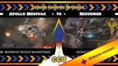 Bazar - RSI Apollo Medivac to Aegis Dynamics Redeemer Ship Upgrade - Cross Chassis Upgrade (CCU) + 120 Month Insurance