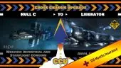 Bazar - MISC Hull C to Anvil Aerospace Liberator Ship Upgrade - Cross Chassis Upgrade (CCU) + 120 Month Insurance