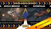 Bazar - RSI Apollo Medivac to Drake Interplanetary Caterpillar Ship Upgrade - Cross Chassis Upgrade (CCU) + 120 Month Insurance