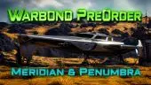 400i LTI Pre-Order plus Meridian and Penumbra Paint