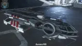 Aurora MK I ES to Aurora MK I MR