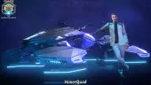 P-52 Merlin to HoverQuad