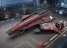 C1 Spirit LTI (Original Concept) Plus Crimson Paint