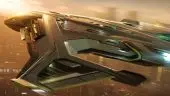 SABRE PEREGRINE LTI (ORIGINAL CONCEPT) PLUS STARLIGHT PAINT + SERIAL NUMBER