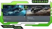 Upgrade - Hull B to Guardian MX
