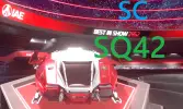 C8X Pisces Expedition w/ 2952 Bis - Star Citizen Starter Squadron 42