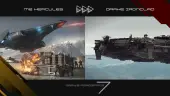 M2 Hercules to Ironclad - Warbond Upgrade (+ 10 Years Insurance)
