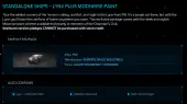 Lynx LTI plus Moonrise Paint Original Concept