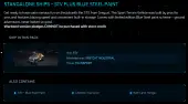 STV LTI plus Blue Steel Paint Original Concept
