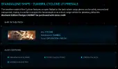 Tumbril Cyclone LTI Presale With Limited Dust Devil Skin