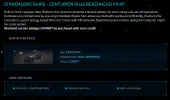 Centurion LTI plus Beachhead Paint Original Concept