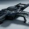 Anvil F7C-R Hornet Tracker Mk I - LTI OC
