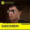 R6 Pro Yaeger Aviator Glasses