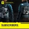 Vaporwear Creese ‘Yormandi’ Jacket