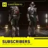 Xanthule Tahn Flight Suit and Helmet